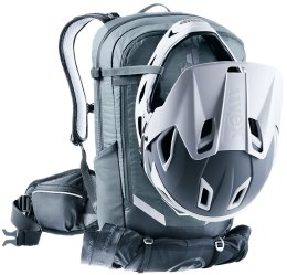 Plecak na rower damski Deuter Flyt 12 SL - graphite/black