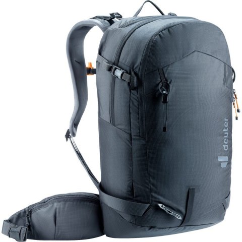 Plecak skiturowy Deuter Freerider 30 l Czarny