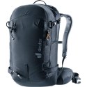 Plecak skiturowy Deuter Freerider 30 l Czarny