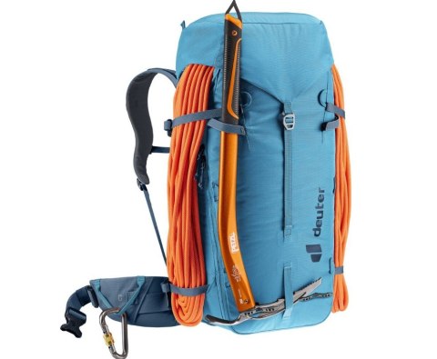 Plecak turystyczny - Deuter Guide 34+ 8 Wave- INK