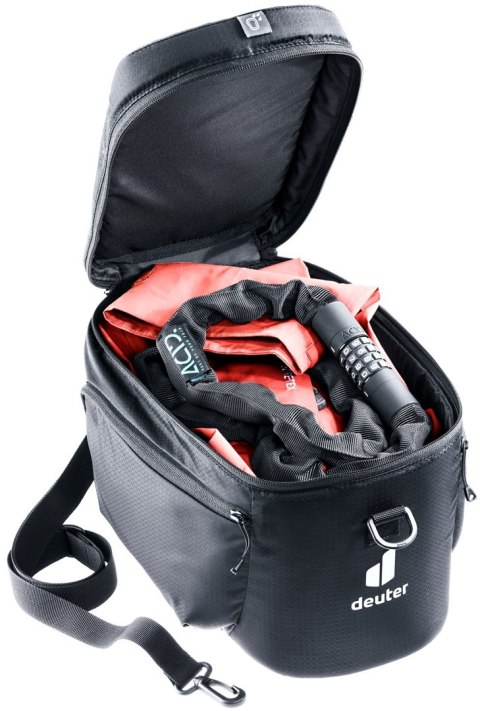 Torba Rack Bag 10 | uniwersalny | czarna