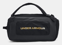 Under Armour UA Contain Duo S sportowa torba 40 l Poliester Czarny