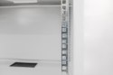 Digitus Szafa sieciowa wisząca 19" 12U rack 540x400, drzwi szyba, szary, niedzielona, niezłożona, 60kg