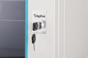 Digitus Obudowa naścienna z serii Dynamic-N - 600x450 mm (szer. x głęb.), niezmontowana