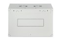 Digitus Obudowa naścienna z serii Dynamic-N - 600x450 mm (szer. x głęb.), niezmontowana