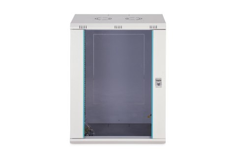 Digitus Obudowa naścienna z serii Dynamic-N - 600x450 mm (szer. x głęb.), niezmontowana