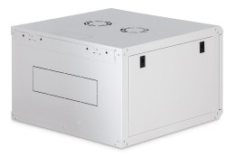 Digitus Obudowa naścienna z serii Dynamic-N - 600x600 mm (WxD), niezamontowana