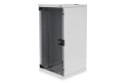 Digitus Zestaw sieciowy 254 mm (10") - 12U, 312 x 300 mm (szer. x gł.)