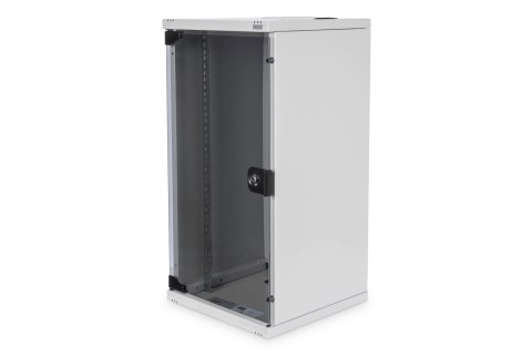 Digitus Zestaw sieciowy 254 mm (10") - 12U, 312 x 300 mm (szer. x gł.)