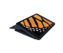 Logitech 920-010361 klawiatura do urządzeń mobilnych QWERTZ Niemiecki Smart Connector Niebieski