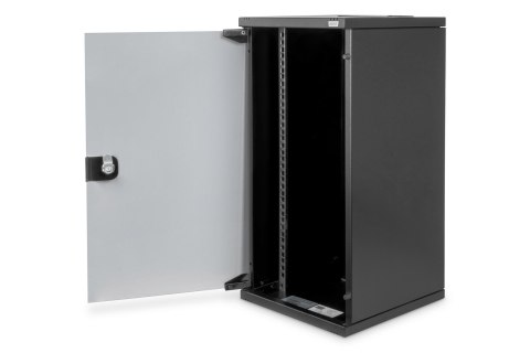 Digitus Obudowa naścienna 254 mm (10") - 312x300 mm (szer. x głęb.)
