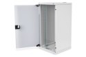Digitus Obudowa naścienna 254 mm (10") - 312x300 mm (szer. x głęb.)
