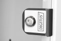 Digitus Obudowa naścienna SOHO Pro - 254 mm (10") - 315x300 mm (szer. x głęb.)
