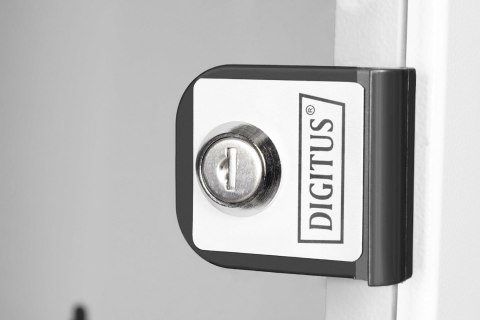 Digitus Obudowa naścienna SOHO Pro - 254 mm (10") - 315x300 mm (szer. x głęb.)