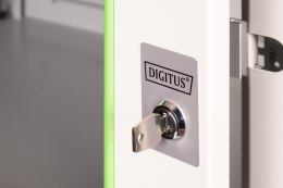 Digitus Szafa sieciowa wisząca Unique 19
