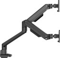 Iiyama DS4002C-B1 uchwyt / stojak do monitorów 81,3 cm (32") Biurko Czarny