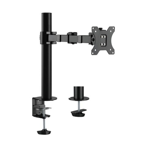 LogiLink BP0105 uchwyt / stojak do monitorów 81,3 cm (32") Biurko Czarny