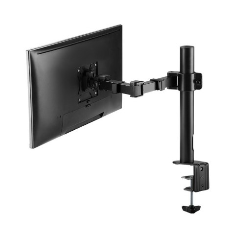 LogiLink BP0105 uchwyt / stojak do monitorów 81,3 cm (32") Biurko Czarny