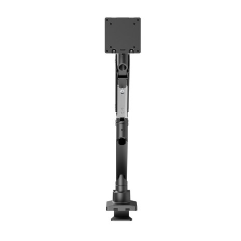 Manhattan 462594 uchwyt / stojak do monitorów 144,8 cm (57") Biurko Czarny