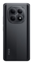 POCO M8 5G 17,2 cm (6.77") Hybrid Dual SIM USB Type-C 8 GB 256 GB 5520 mAh Czarny