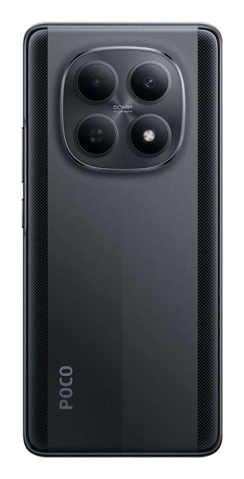 POCO M8 5G 17,2 cm (6.77") Hybrid Dual SIM USB Type-C 8 GB 256 GB 5520 mAh Czarny