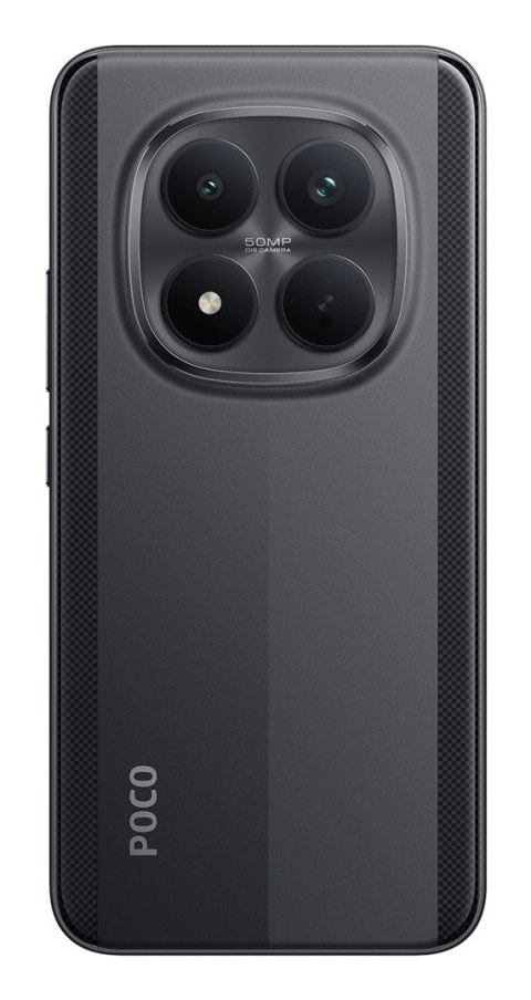 POCO M8 Pro 5G 17,4 cm (6.83") Dual SIM USB Type-C 8 GB 256 GB 6500 mAh Czarny