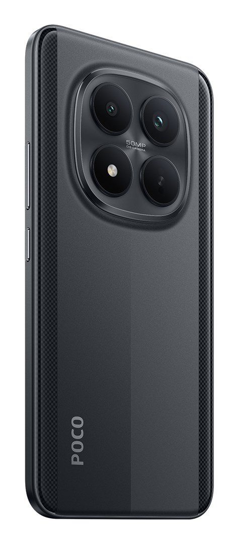 POCO M8 Pro 5G 17,4 cm (6.83") Dual SIM USB Type-C 8 GB 256 GB 6500 mAh Czarny