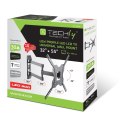 Techly ICA-PLB 136E uchwyt do telewizorów 139,7 cm (55") Czarny