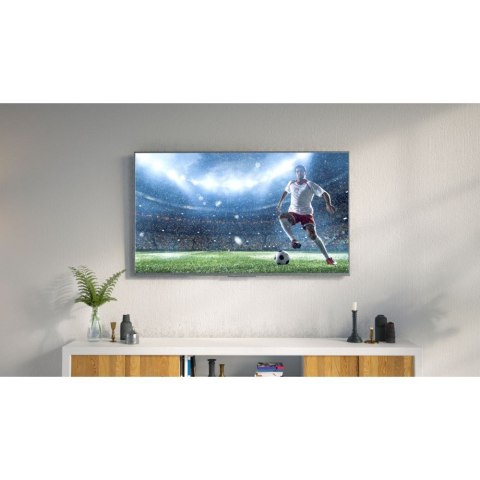 Techly ICA-PLB 136E uchwyt do telewizorów 139,7 cm (55") Czarny