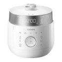 Kuchenka do ryżu z kukułką 1800ml biały srebrny CRP-LHTR1009F