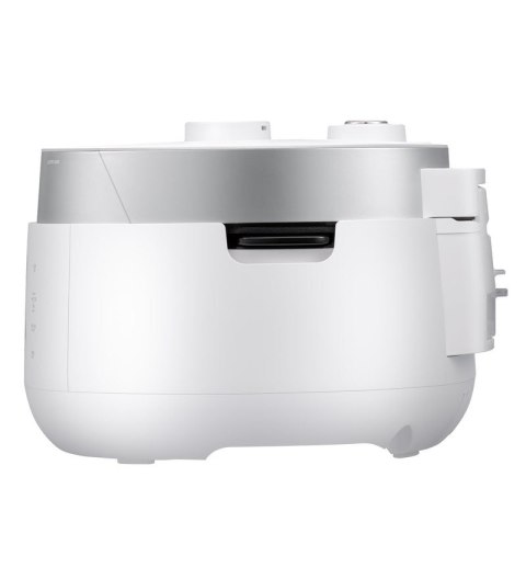 Kuchenka do ryżu z kukułką 1800ml biały srebrny CRP-LHTR1009F