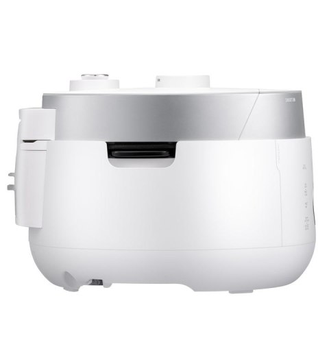 Kuchenka do ryżu z kukułką 1800ml biały srebrny CRP-LHTR1009F