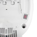 Kuchenka do ryżu z kukułką 1800ml biały srebrny CRP-LHTR1009F