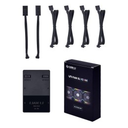 Lian Li UNI HUB SL-INF Kontroler L-Connect 3 - czarny