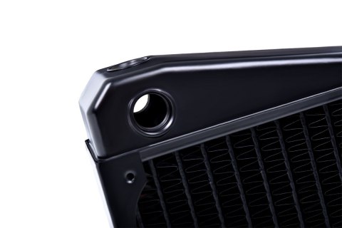 Blok Alphacool NexXxoS XT45 Full Copper X-Flow Radiator - 360 mm, czarny