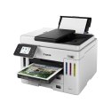 Drukarka Canon MAXIFY GX 7150, Atramentowy, Druk kolorowy, 600 x 1200 DPI, A4, Druk bezpośredni, Biały