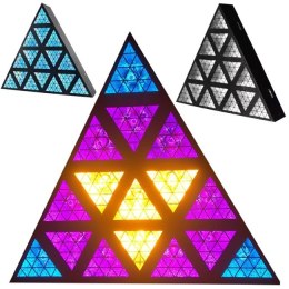 Efekt świetlny LED LIGHT4ME TRIANGIS 64x2W RGBA