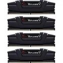 G.Skill Ripjaws V F4-2666C19Q-128GVK moduł pamięci 128 GB 4 x 32 GB DDR4 288-pin DIMM