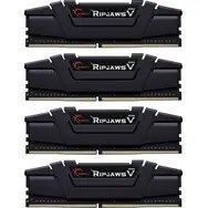 G.Skill Ripjaws V F4-2666C19Q-128GVK moduł pamięci 128 GB 4 x 32 GB DDR4 288-pin DIMM