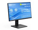 Hannspree Hybri Monitor EB241CJB monitor komputerowy 60,5 cm (23.8") 1920 x 1080 px Full HD LCD Czarny