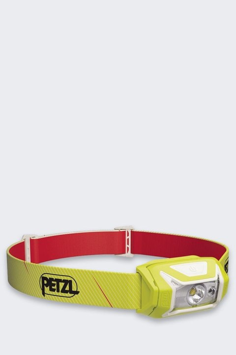 Latarka czołowa Petzl TIKKA Yellow