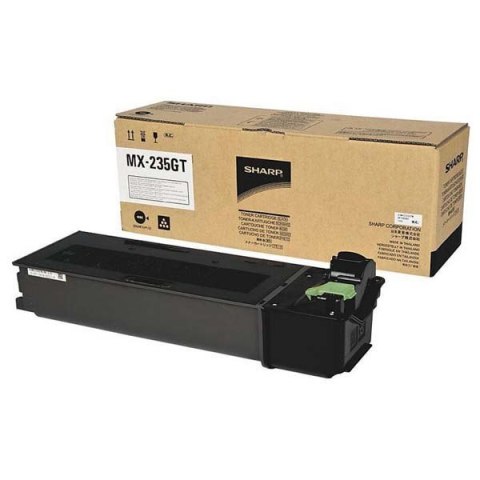 Sharp MX-237GT kaseta z tonerem 1 szt. Oryginalny Czarny