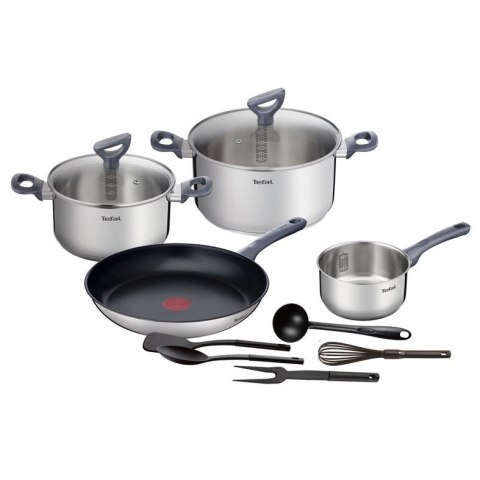 Tefal Daily Cook G713SB zestaw garnków 11 szt.