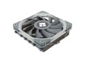Thermalright AXP120-X67 system chłodzenia komputerów Procesor Radiator 12 cm Czarny, Szary, Metaliczny 1 szt.