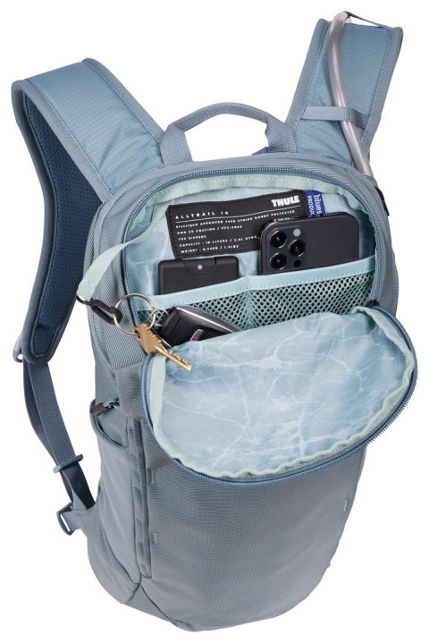 Thule Alltrail TAHP210 Pond plecak Plecak podróżny Szary Poliester