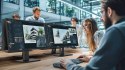 Iiyama ProLite XB2797HSU-B1 monitor komputerowy 68,6 cm (27") 1920 x 1080 px Full HD LED Czarny