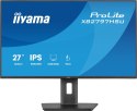 Iiyama ProLite XB2797HSU-B1 monitor komputerowy 68,6 cm (27") 1920 x 1080 px Full HD LED Czarny