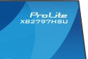 Iiyama ProLite XB2797HSU-B1 monitor komputerowy 68,6 cm (27") 1920 x 1080 px Full HD LED Czarny