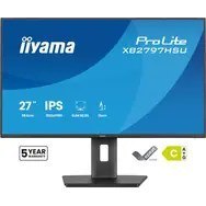 Iiyama ProLite XB2797HSU-B1 monitor komputerowy 68,6 cm (27") 1920 x 1080 px Full HD LED Czarny