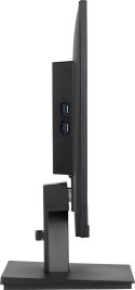 Iiyama ProLite monitor komputerowy 60,5 cm (23.8") 1920 x 1080 px Full HD LED Czarny